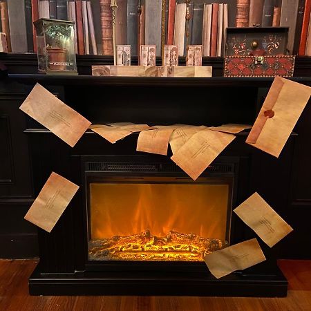 鲁昂Harry Potter - Dans La Peau D'Un Sorcier - 168公寓 外观 照片