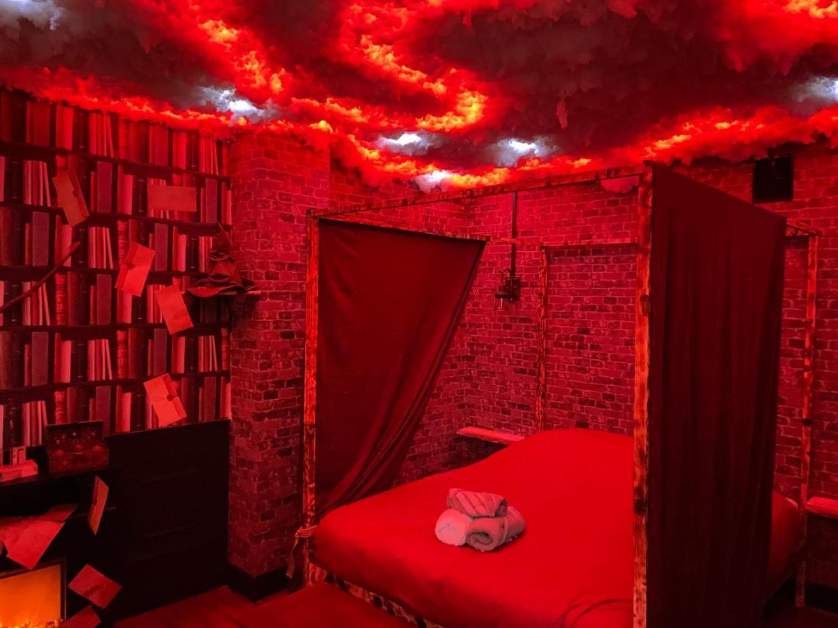 鲁昂Harry Potter - Dans La Peau D'Un Sorcier - 168公寓 外观 照片
