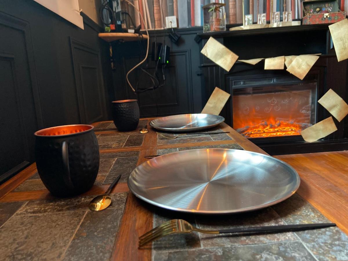鲁昂Harry Potter - Dans La Peau D'Un Sorcier - 168公寓 外观 照片