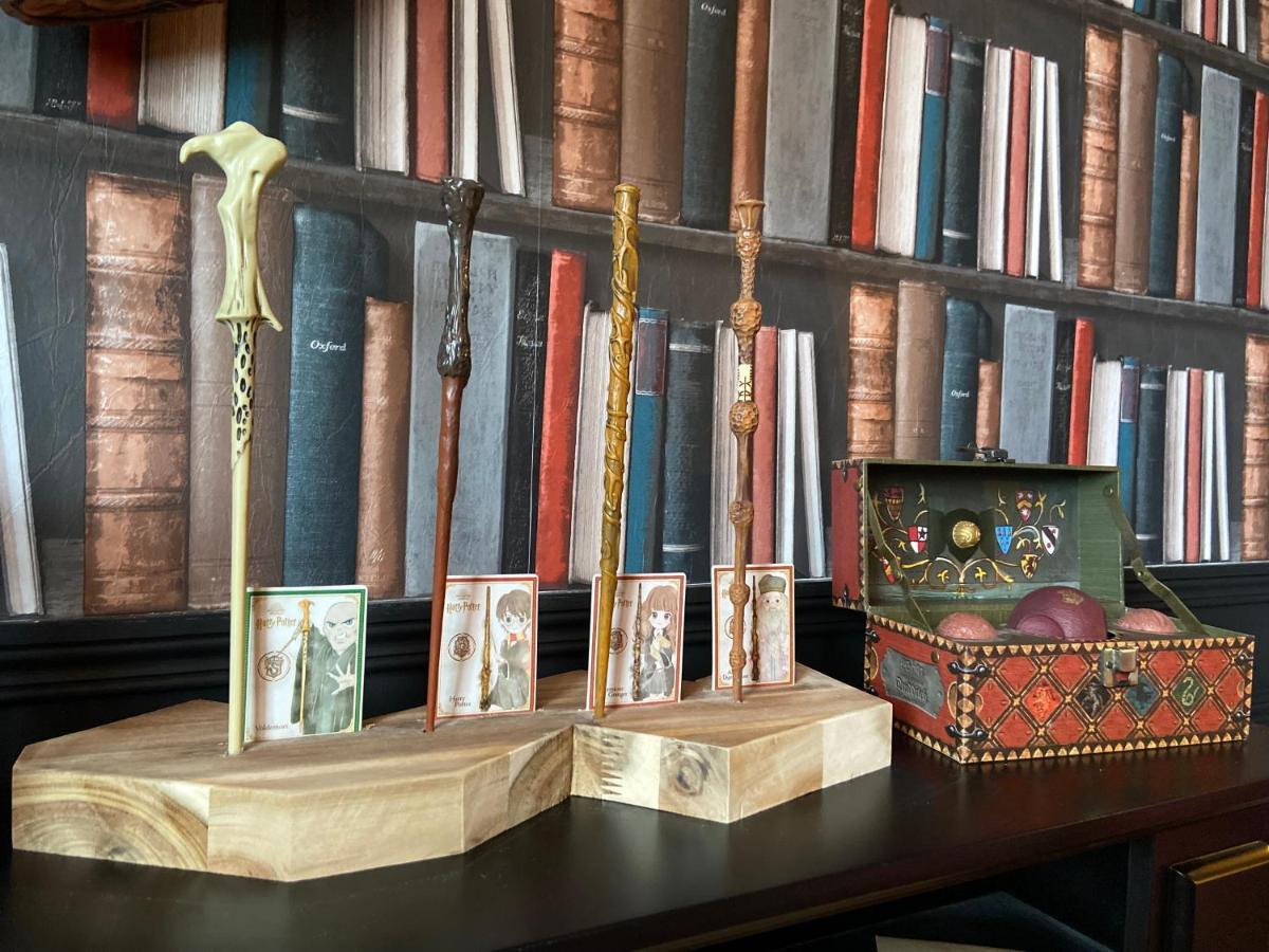 鲁昂Harry Potter - Dans La Peau D'Un Sorcier - 168公寓 外观 照片
