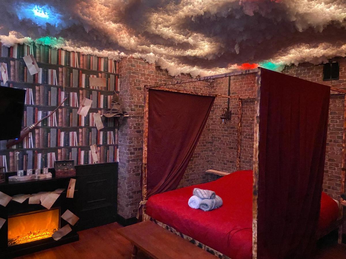 鲁昂Harry Potter - Dans La Peau D'Un Sorcier - 168公寓 外观 照片