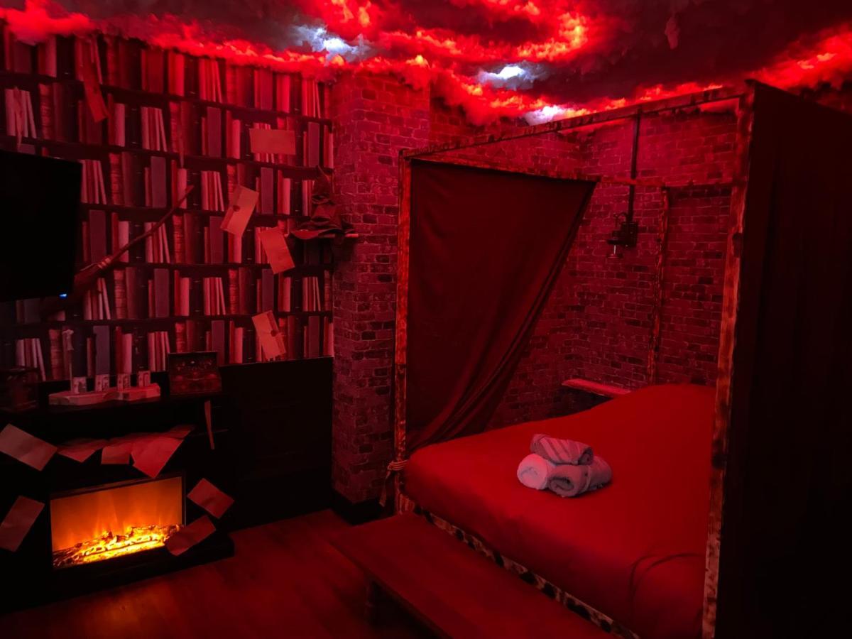 鲁昂Harry Potter - Dans La Peau D'Un Sorcier - 168公寓 外观 照片
