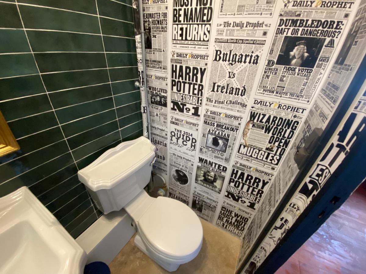 鲁昂Harry Potter - Dans La Peau D'Un Sorcier - 168公寓 外观 照片